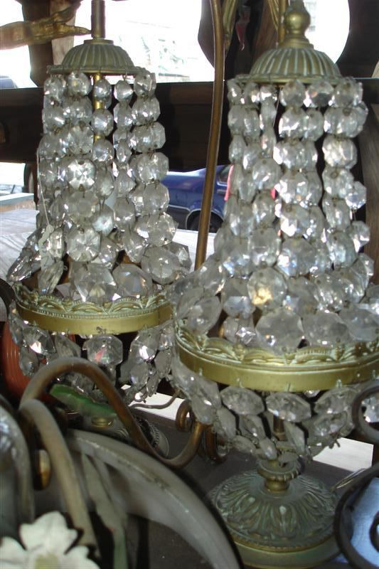 Lamparas de Mesa