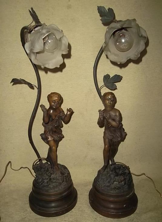 Lamparas de Mesa