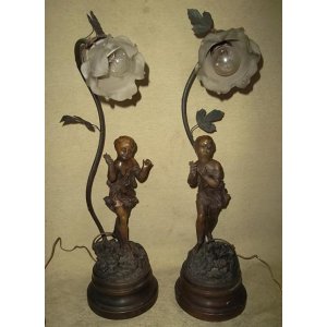 Lamparas de Mesa