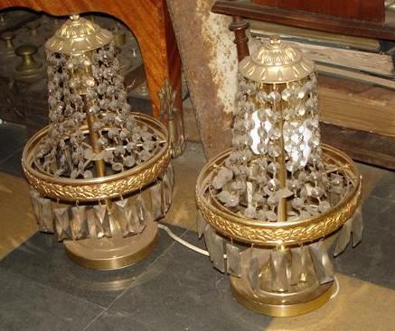 Lamparas de Mesa