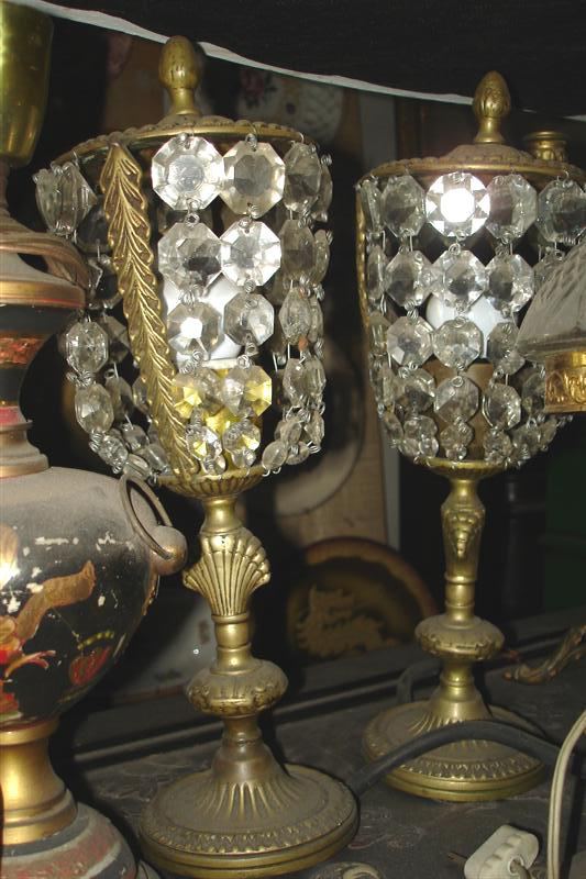 Lamparas de Mesa
