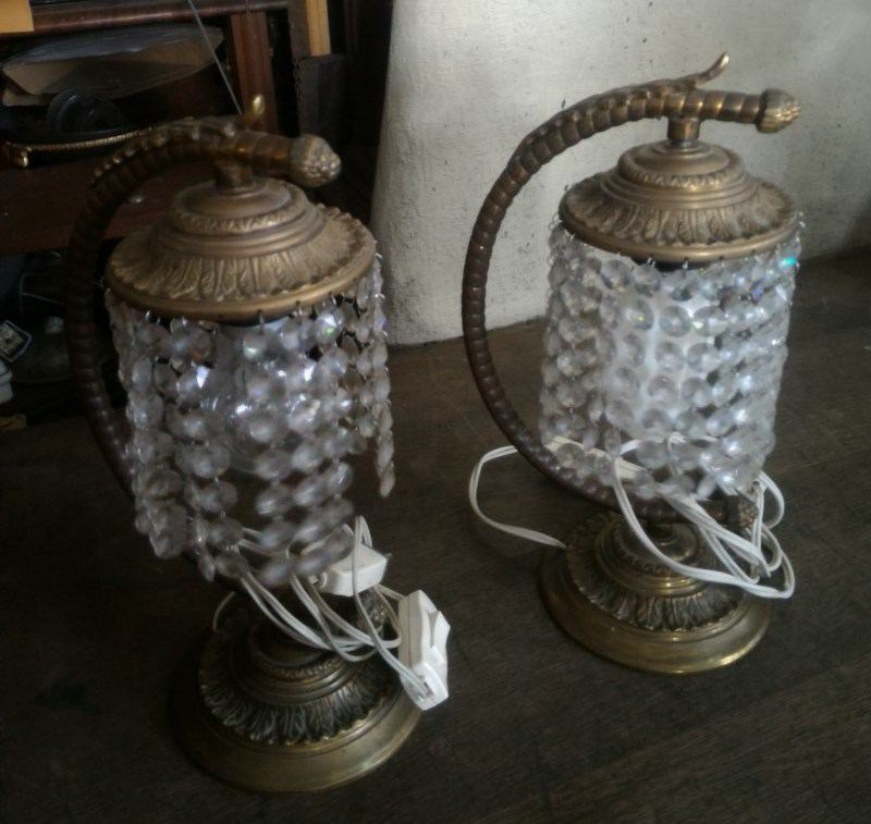 Lamparas de Mesa