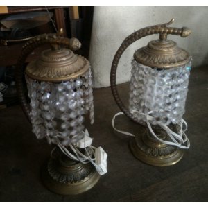 Lamparas de Mesa
