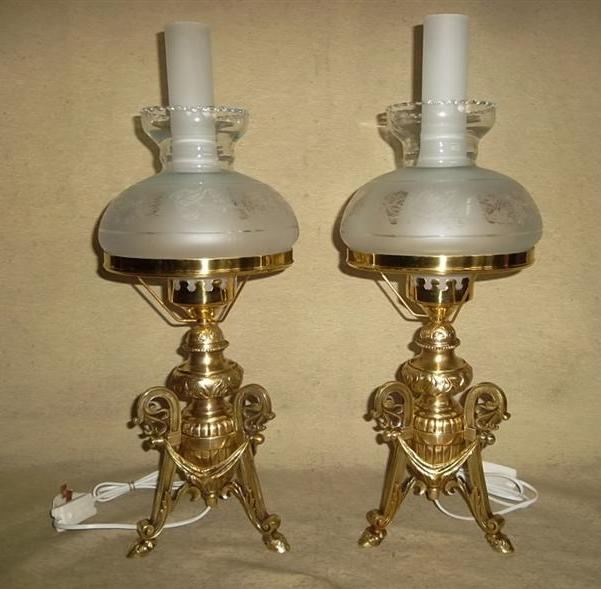 Lamparas de Mesa
