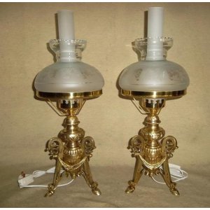 Lamparas de Mesa