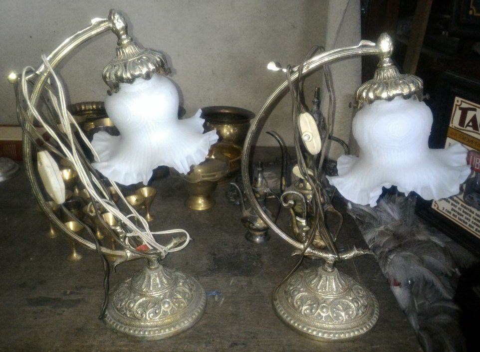 Lamparas de Mesa
