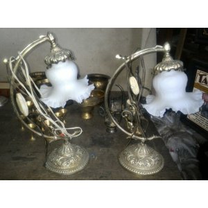 Lamparas de Mesa