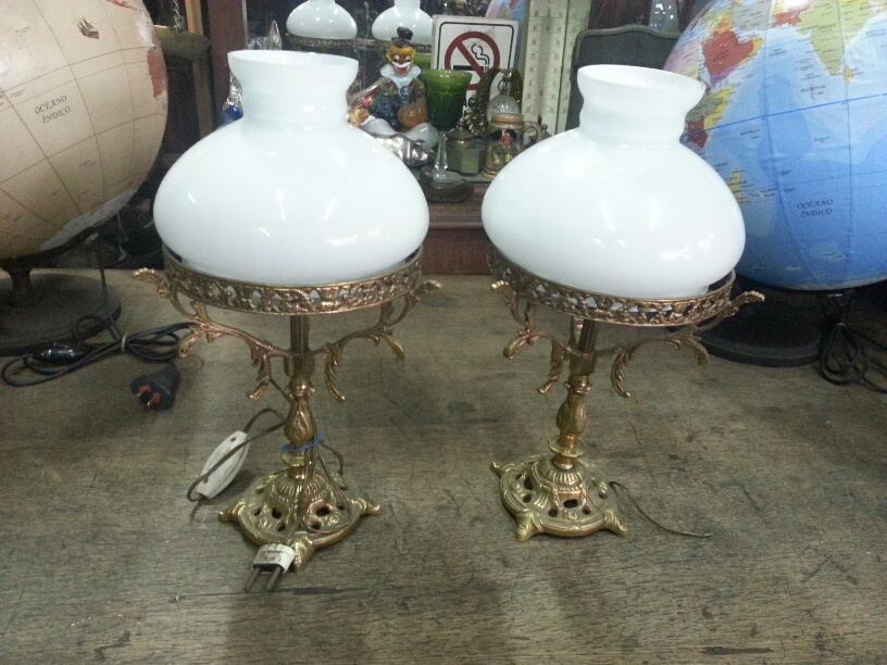 Lamparas de Mesa