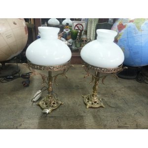 Lamparas de Mesa
