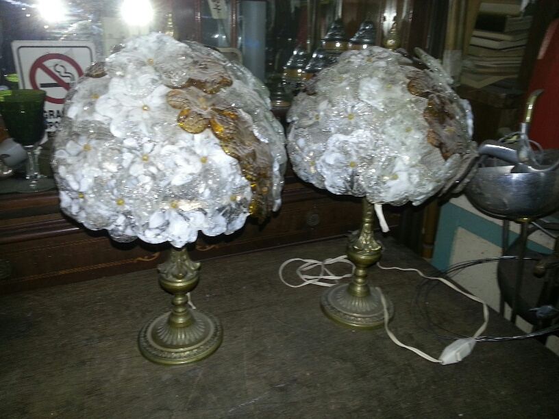 Lamparas de Mesa