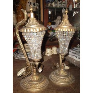 Lamparas de Mesa