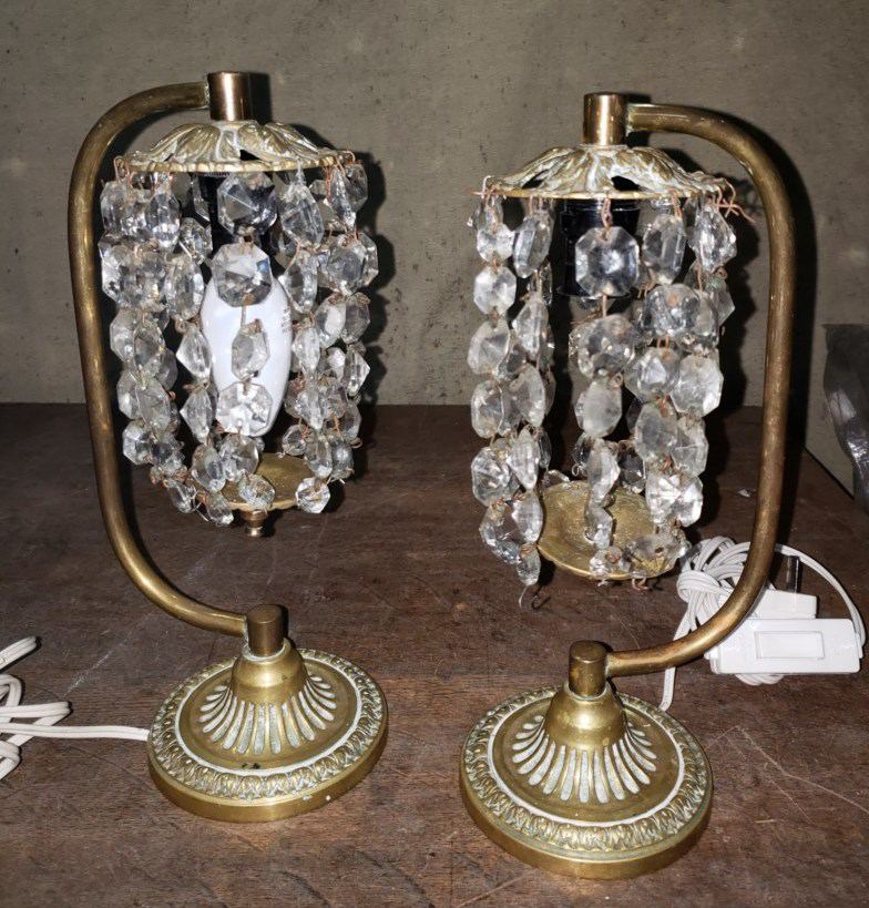 Lamparas de Mesa