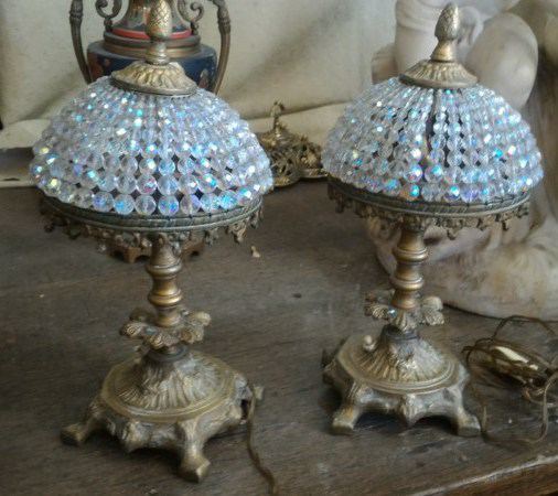 Lamparas de Mesa