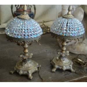 Lamparas de Mesa