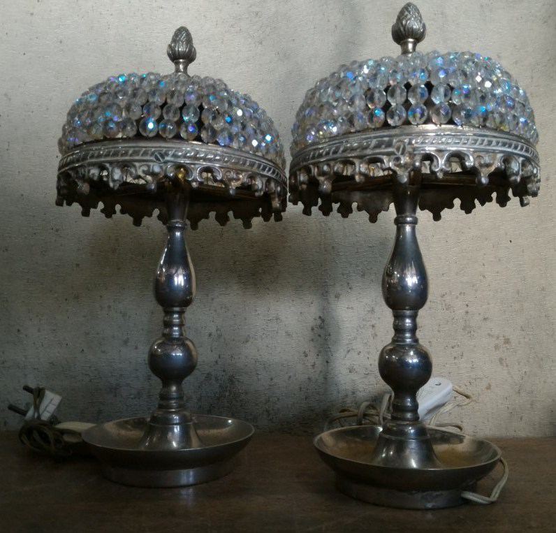 Lamparas de Mesa
