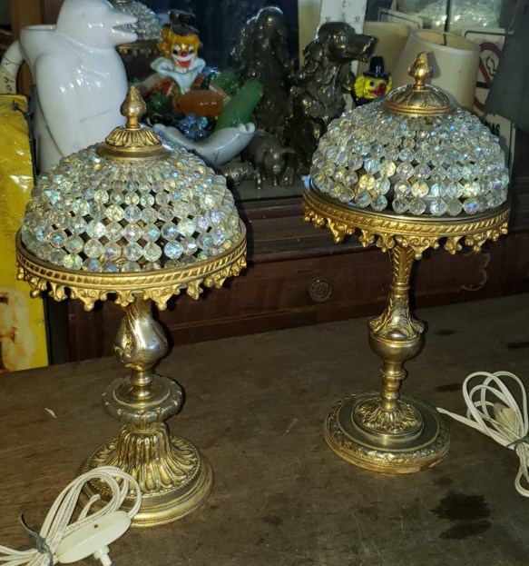Lamparas de Mesa