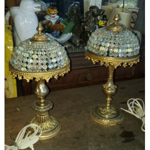 Lamparas de Mesa
