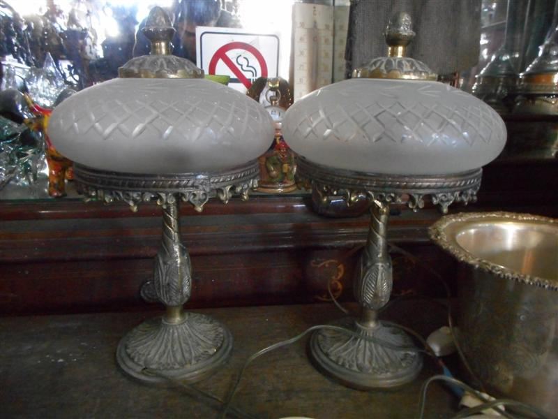 Lamparas de Mesa