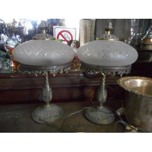 Lamparas de Mesa