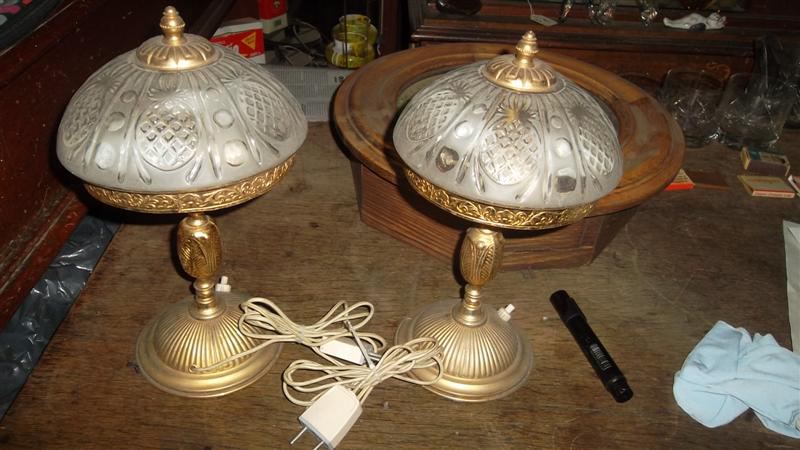 Lamparas de Mesa