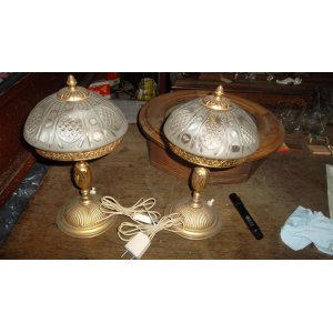 Lamparas de Mesa