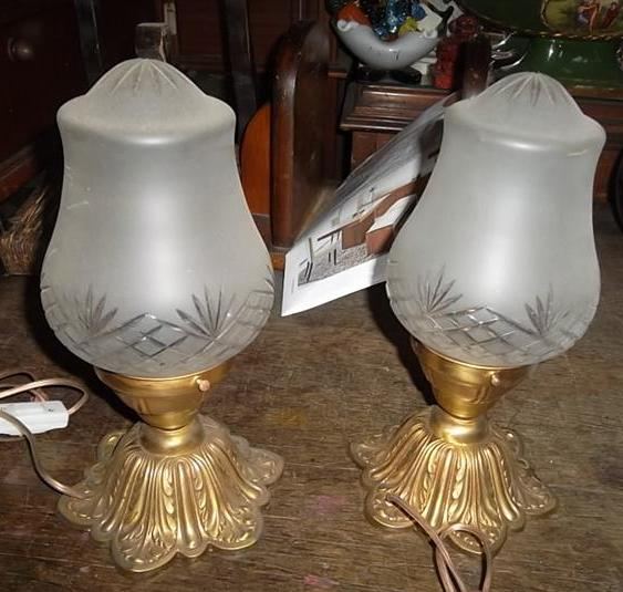 Lamparas de Mesa