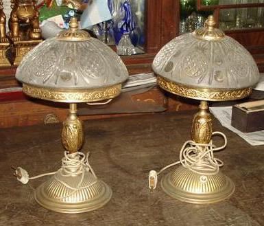 Lamparas de Mesa