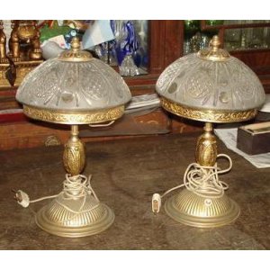 Lamparas de Mesa