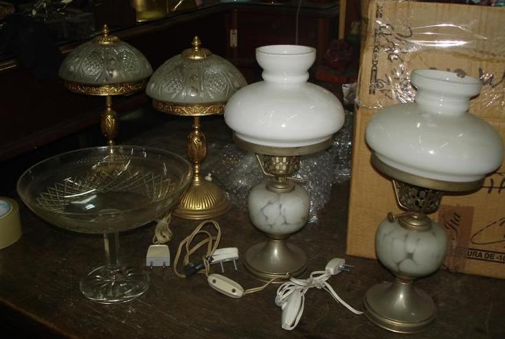 Lamparas de Mesa