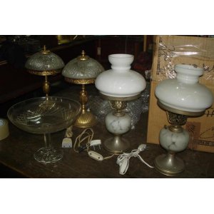 Lamparas de Mesa