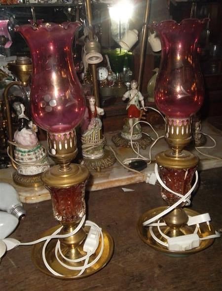Lamparas de Mesa