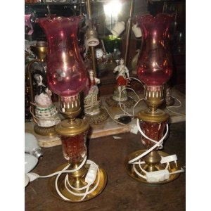 Lamparas de Mesa