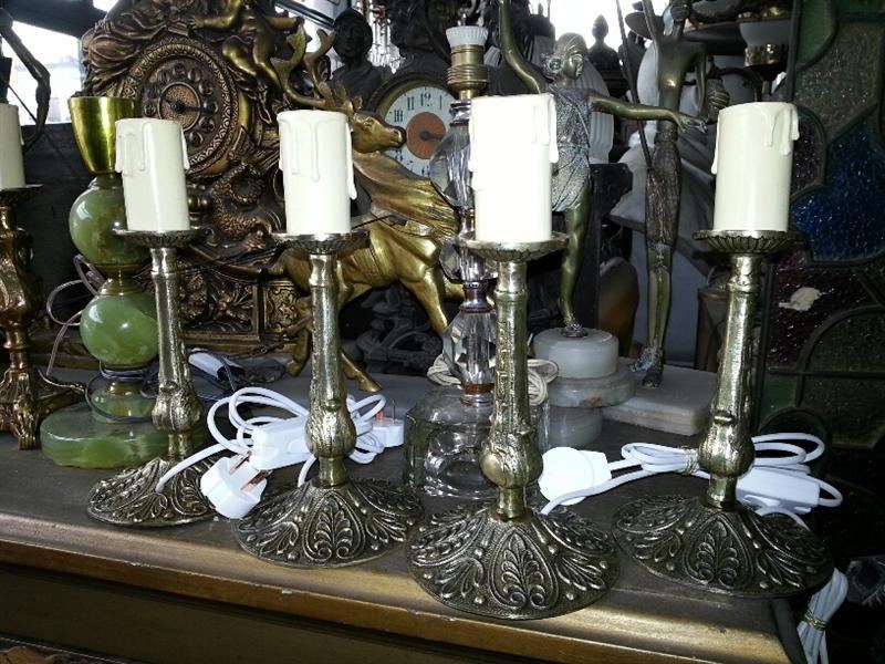 Lamparas de Mesa