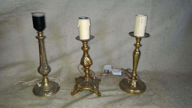 Lamparas de Mesa