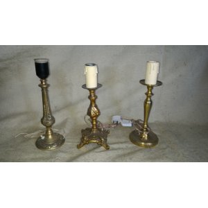 Lamparas de Mesa