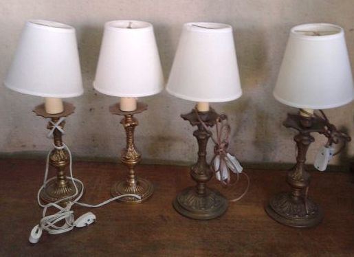 Lamparas de Mesa