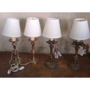 Lamparas de Mesa