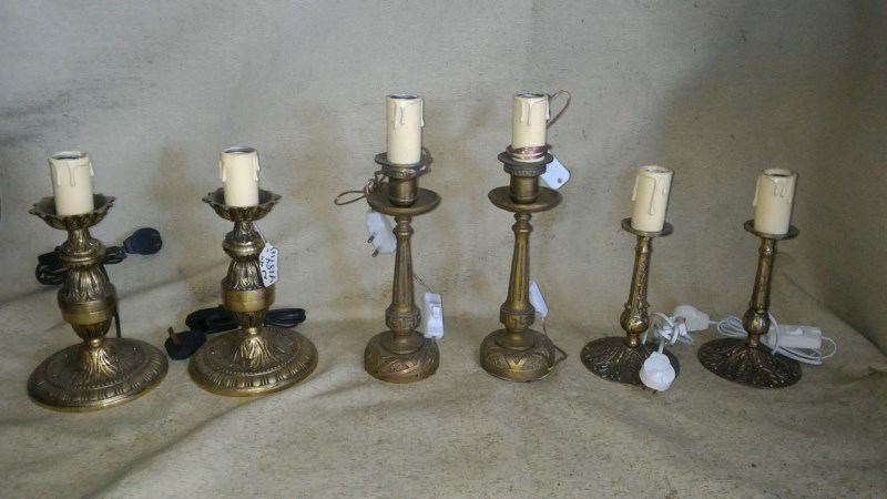 Lamparas de Mesa