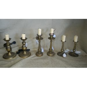 Lamparas de Mesa