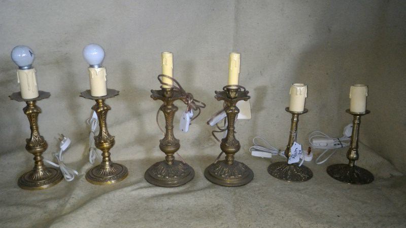 Lamparas de Mesa