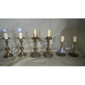 Lamparas de Mesa