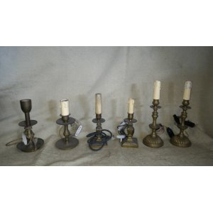 Lamparas de Mesa