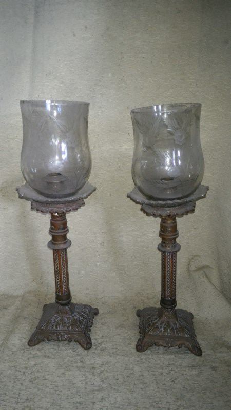 Lamparas de Mesa
