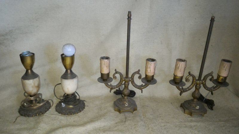 Lamparas de Mesa