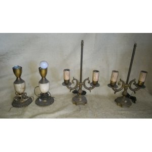 Lamparas de Mesa
