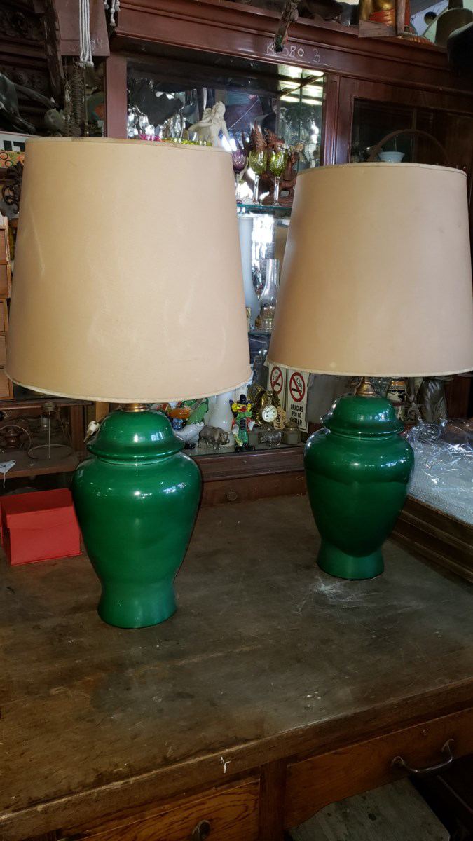 Lamparas de Mesa