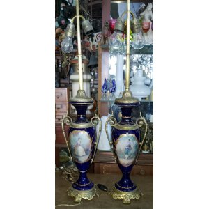 Lamparas de Mesa