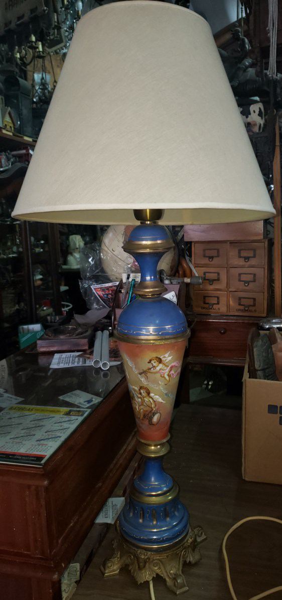 Lamparas de Mesa