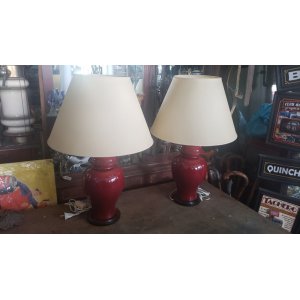 Lamparas de Mesa