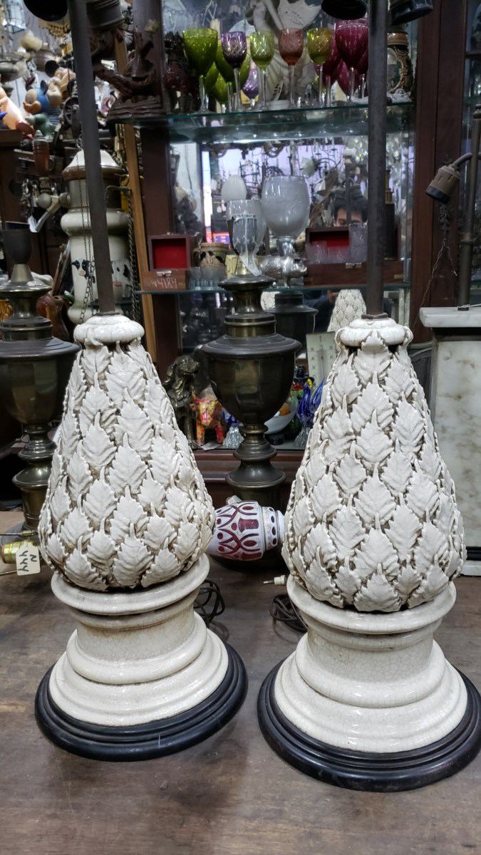 Lamparas de Mesa